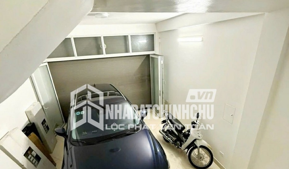 BÁN NHẦ XUÂN ĐỈNH-6 TẦNG-MT4.6M-NHỈNH 13 TỶ- FULL NỘI THẤT-Ô TÔ TRONG NHÀ